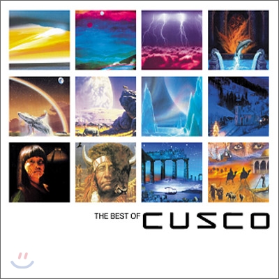 Cusco - The Best Of Cusco 쿠스코 베스트 앨범