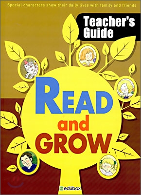 READ and GROW Teacher&#39;s guide