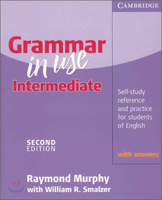 Grammar in Use Intermediate with Answers 2/E