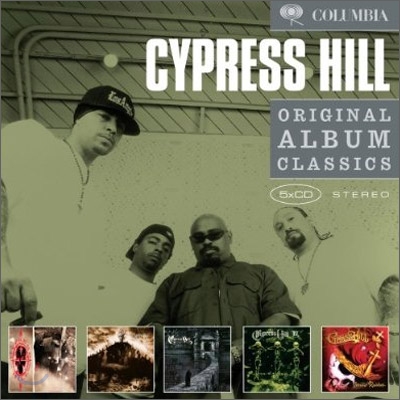 Cypress Hill - Original Album Classics