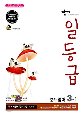 깜지 일등급 중학 영어 3-1 (2009년)