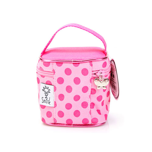 PRINCESS TARA - Square COSMETIC BAG (KBSM056)