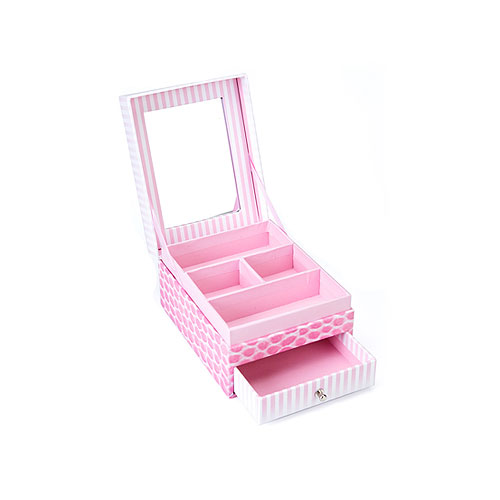 [CVD] POPPY SHOE - FLAT JEWELLERY BOX (CSP013)