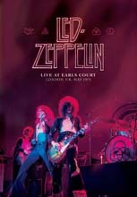 Led Zeppelin - Live At Earl’s Court Vol.2 