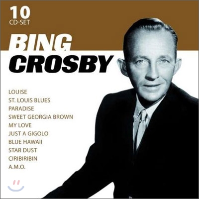 Bing Crosby - Black Moonlight