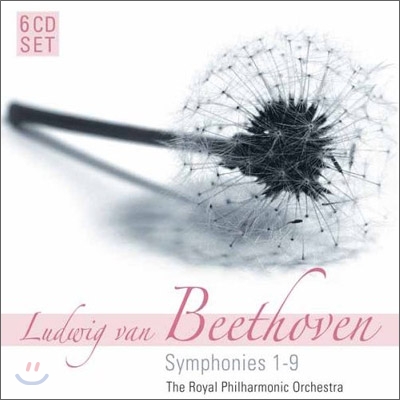 Royal Philharmonic Orchestra 베토벤 : 교향곡 전곡집 (Beethoven: Symphonies 1 - 9)