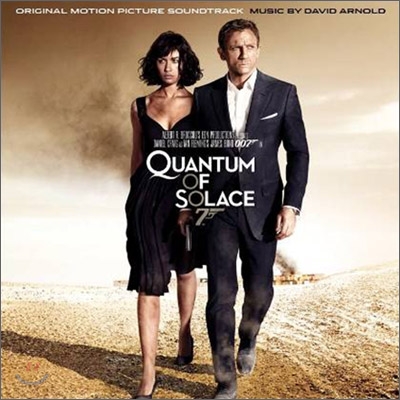 Quantum Of Solace (007 퀀텀 오브 솔러스) OST