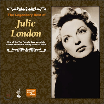 Julie London (줄리 런던) - The Legendary Best Of Julie London 