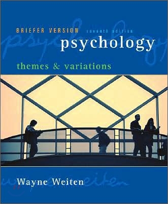 Psychology (Paperback, 7th, PCK, Study Guide)