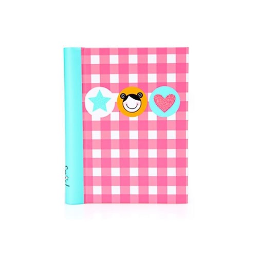 IZZIE - NOTEBOOK A6 (KSSM069)