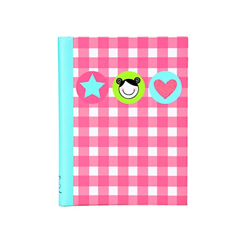 IZZIE - NOTEBOOK A5 (KSSM068)