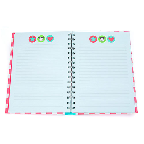 IZZIE - NOTEBOOK A5 (KSSM068)