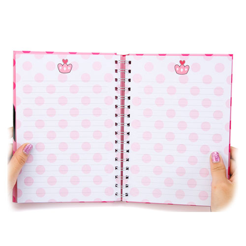 PRINCESS TARA - NOTE BOOK A5 (KSSM062)