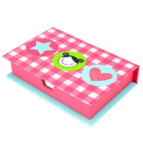 PRINCESS TARA - MINI NOTEPAPER BOX (KSSM066)