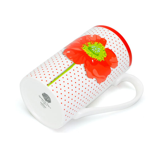 TALL POPPY - PENTHOUSE MUG