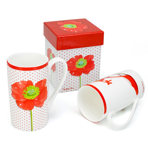 TALL POPPY - PENTHOUSE MUG