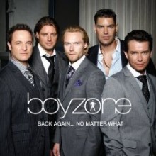 Boyzone - Back Again...No Matter What: The Greatest Hits