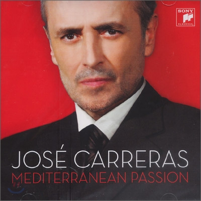 Jose Carreras - Mediterranean Passion 호세 카레라스