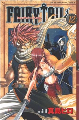 FAIRY TAIL 12