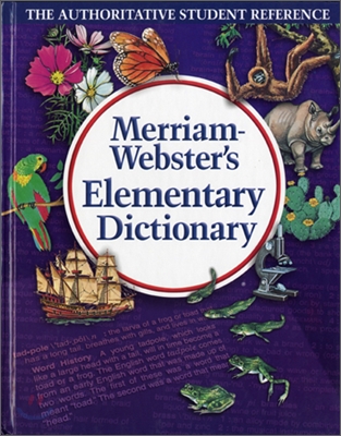 Merriam-Webster&#39;s Elementary Dictionary