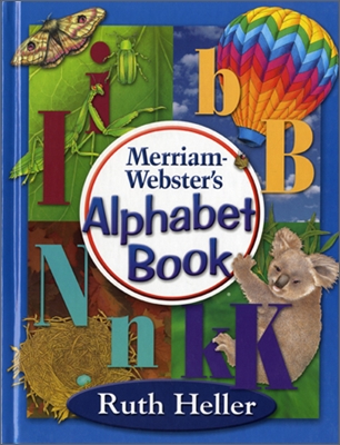 Merriam-Webster&#39;s Alphabet Book