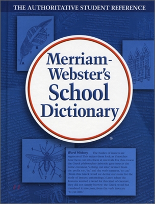 Merriam-Webster&#39;s School Dictionary