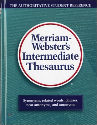 Merriam-Webster's Intermediate Thesaurus