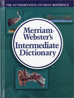 Merriam-Webster&#39;s Intermediate Dictionary