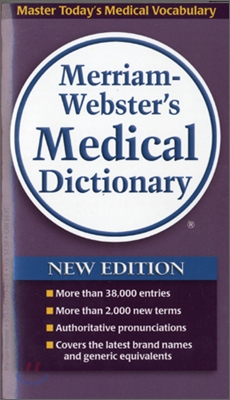 Merriam-Webster&#39;s Medical Dictionary