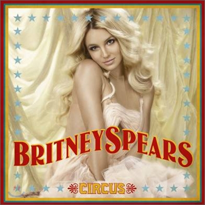 Britney Spears - Circus (Standard Version)