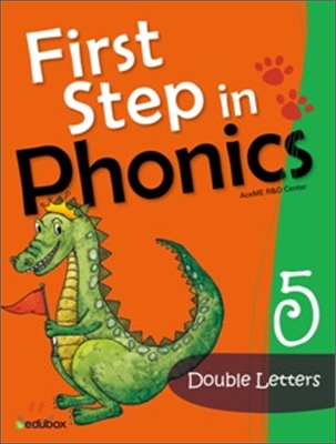 First Step in Phonics 5