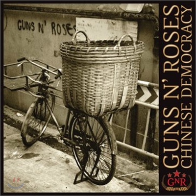 Guns N&#39; Roses - Chinese Democracy