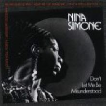 Nina Simone - Don&#39;t Let Me Be Misunderstood (미개봉)