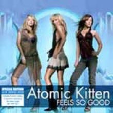 Atomic Kitten - Feels So Good (2CD Special Edition/미개봉)