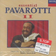 Luciano Pavarotti - The Essential Pavarotti 2 (미개봉/dd0506)