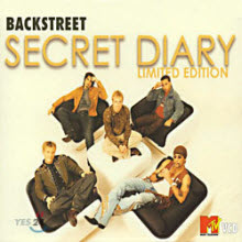 Backstreet Boys - Secret Diary (Limited Edition) - (Black &amp; Blue : Repackage/2CD)