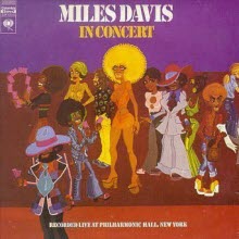 Miles Davis - In Concert (LP Sleeve 2CD/일본수입)