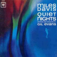 Miles Davis - Quiet Nights (LP Sleeve/일본수입)