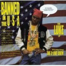 2 Live Crew - Banned In The Usa (수입)