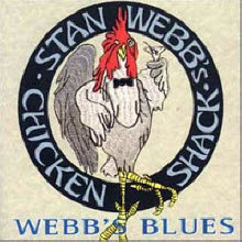 Stan Webb&#39;s Chicken Shack - Webb&#39;s Blues (수입/희귀)
