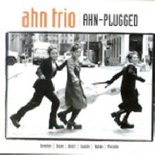 Ahn Trio - Ahn-Plugged (ekcd0503)