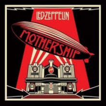 Led Zeppelin - Mothership (Remastered, Limited Edition) (2CD+1DVD/Digipack/수입)