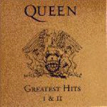 Queen - Greatest Hits I & II (2CD)