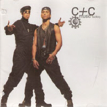 C+C Music Factory - Anything Goes (수입)