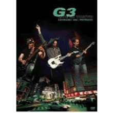 [DVD] G3 - Live In Tokyo