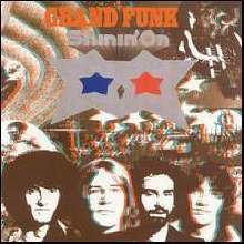 Grand Funk Railroad - Shinin&#39; On (일본수입)