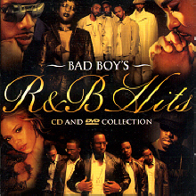 V.A. - Bad Boy's R&B Hits (CD & DVD) (미개봉) - 예스24