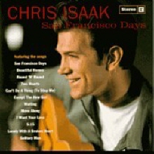 Chris Isaak - San Francisco Days (수입/미개봉)