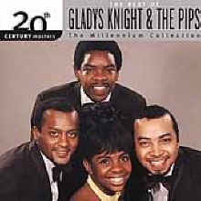 Gladys Knight &amp; The Pips - 20th Century Masters : The Best Of Gladys Knight And The Pips - The Millennium Collection (수입/미개봉)