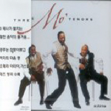 Victor Trent Cook, Rodrick Dixon, Thomas Young - Three Mo` Tenors (미개봉/bmgcd9h71)